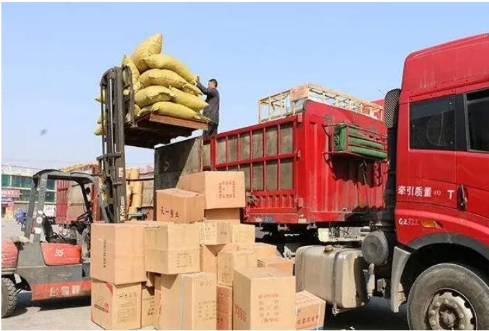 漳州到柳城县物流专线